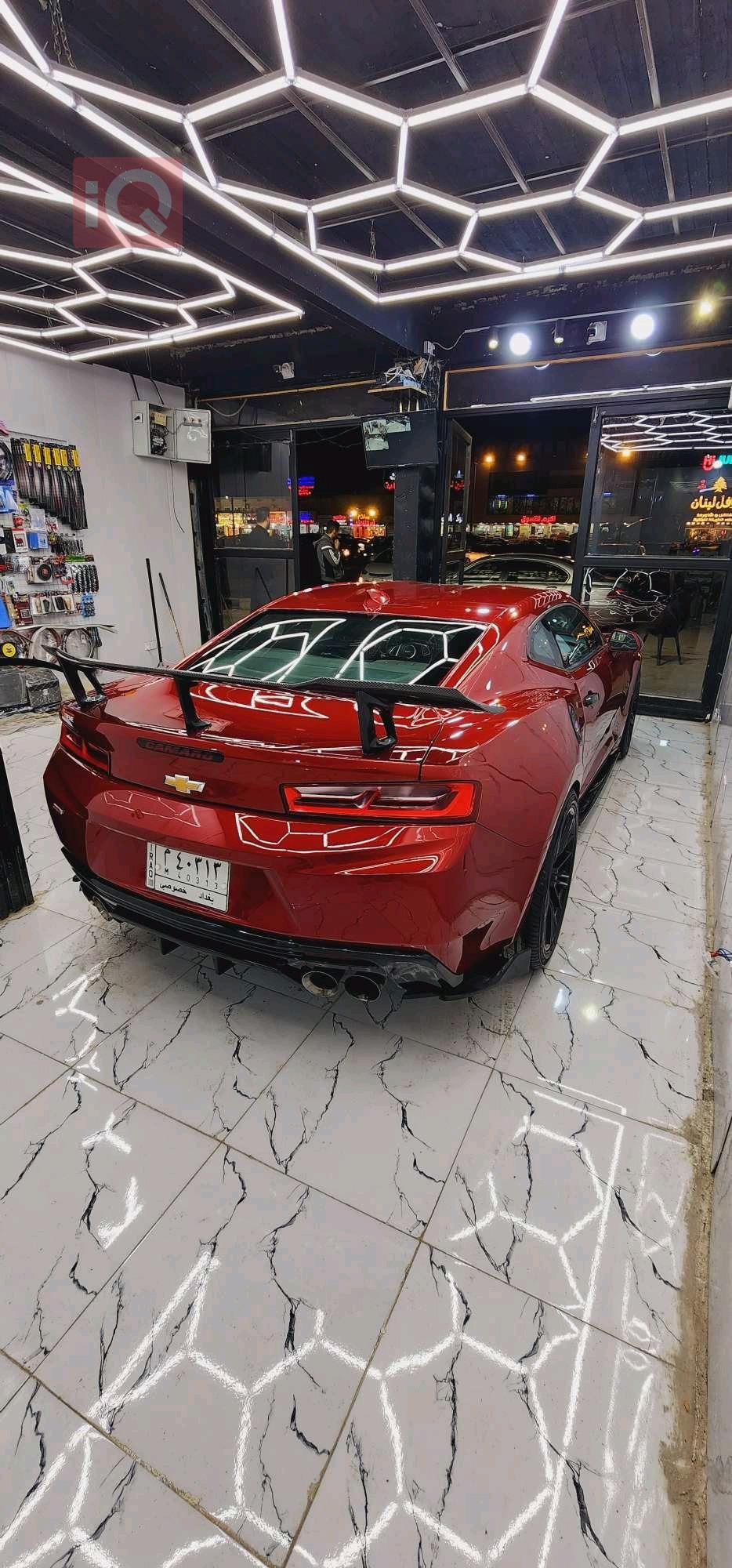 Chevrolet Camaro